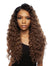 Mane Concept Mega Brazilian Multi Pack MEGA LOOSE DEEP Weave 3pc with HD Closure 14-16-18