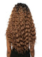 Mane Concept Mega Brazilian Multi Pack MEGA LOOSE DEEP Weave 3pc with HD Closure 14-16-18