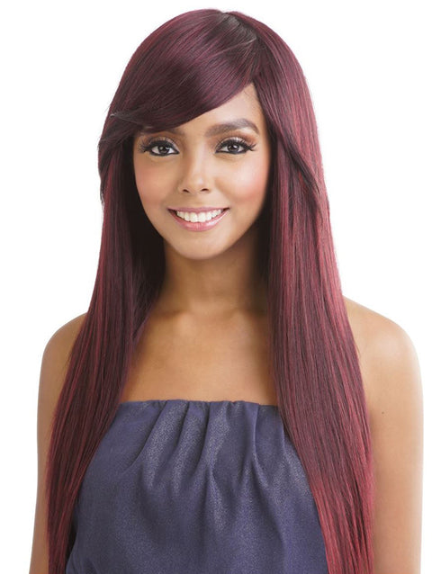 Mane Concept Mega Brazilian Multi Pack MEGA SILK BRAZILIAN Weave 3pc with Closure