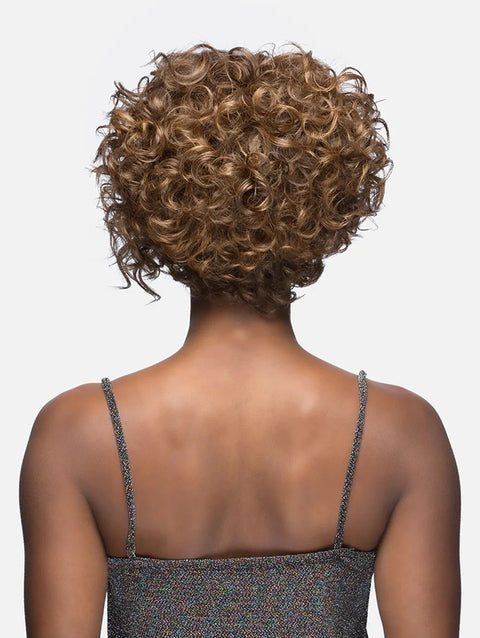 Vivica A Fox Natural Baby HD Lace Front Wig - MEGAN-V