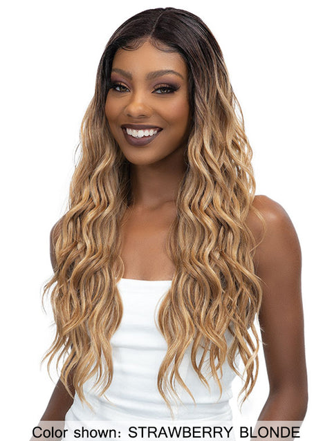 Janet Collection Essentials HD Lace Front Wig - MOLLY