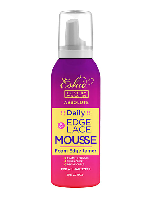 BOGO! Esha Edge & Lace Mousse