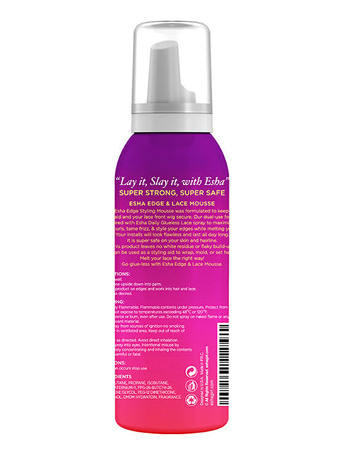 BOGO! Esha Edge & Lace Mousse