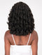 Janet Collection Synthetic Natural Me Deep Part Lace Wig - AMANI