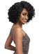 Janet Collection Synthetic Natural Me Deep Part Lace Wig - YANA