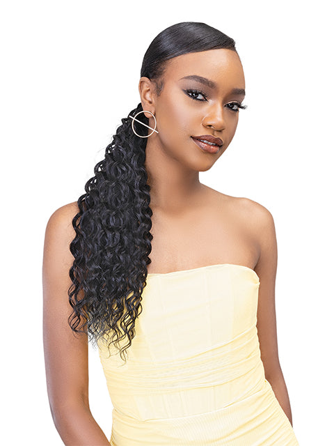 Janet Collection Remy Illusion NATURAL WAVE Weave 20"