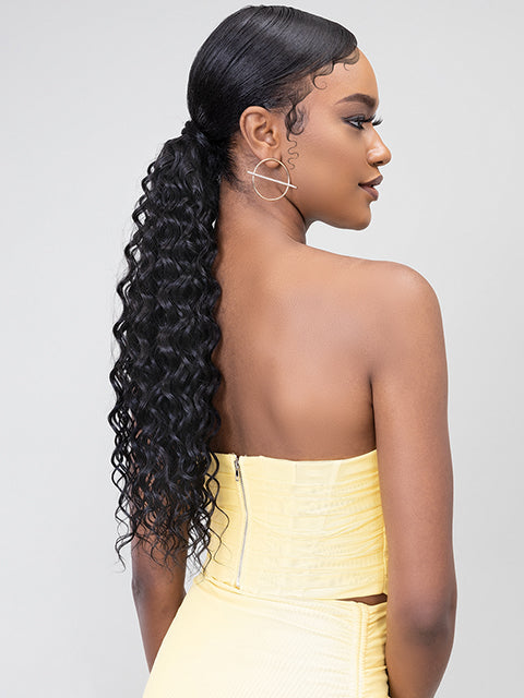 Janet Collection Remy Illusion NATURAL WAVE Weave 20"