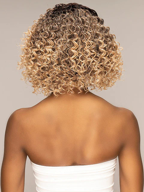 Janet Collection Melt 13x6 Frontal Part Lace Wig - OASIS