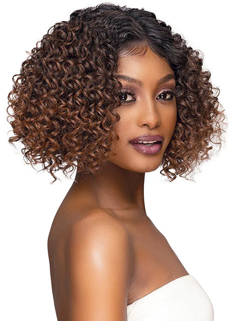 Janet Collection Melt 13x6 Frontal Part Lace Wig - OASIS