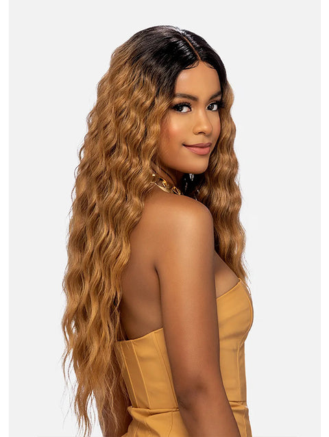 Vivica A Fox Natural Baby HD Lace Front Wig - OLISA