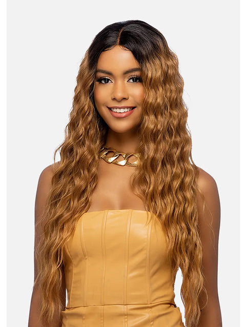 Vivica A Fox Natural Baby HD Lace Front Wig - OLISA