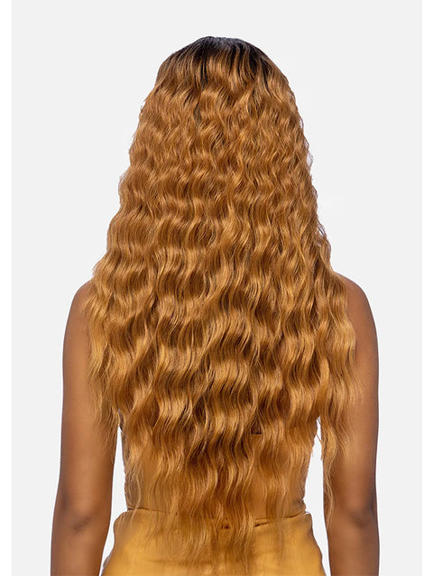 Vivica A Fox Natural Baby HD Lace Front Wig - OLISA