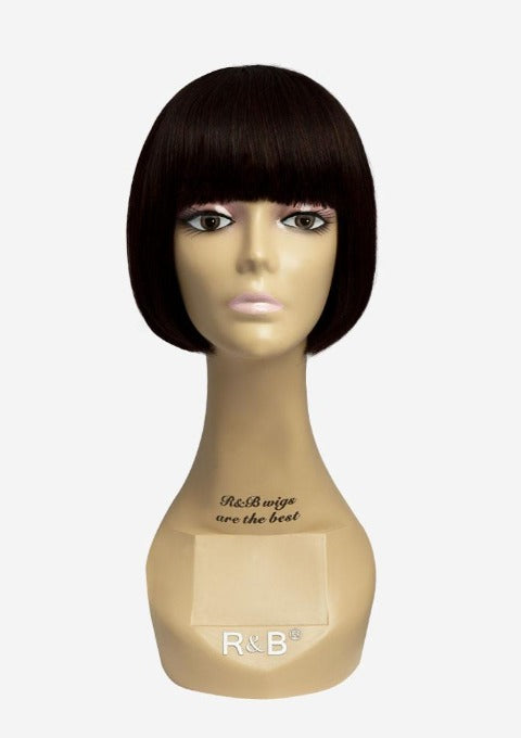 R&B Collection 100% Unprocessed Brazilian Virgin Remy Human Hair Wig - PA-ABC