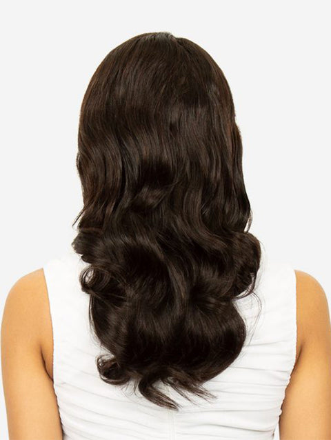 R&B Collection 100% Unprocessed Brazilian Virgin Remy Human Hair Deep Part Lace Wig - PA-TERRIAN