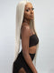 SALE! Janet Collection Remy Illusion X-Long HD Lace Front Wig- PAKI