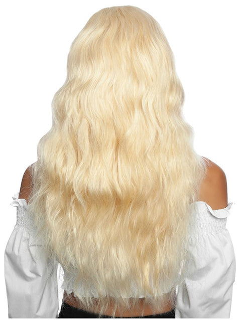 Mane Concept Pristine BODY WAVE Weave 3PCS with HD 4x5 Lace Closure