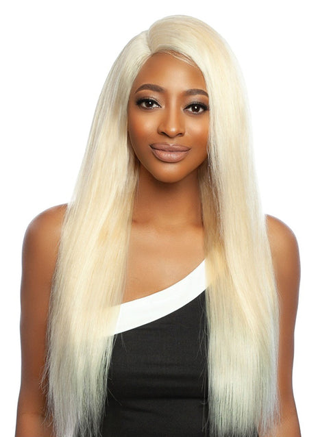 Mane Concept Pristine STRAIGHT Weave 3PCS with HD 4x5 Lace Closure