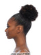 Mane Concept Pristine Queen Human Hair DrawString - PQWNT04 AFRO PUFF WNT MEDIUM