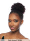 Mane Concept Pristine Queen Human Hair DrawString - PQWNT04 AFRO PUFF WNT MEDIUM