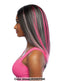 Mane Concept Pristine Highlight Unprocessed Human Hair STRAIGHT Clip In Hair (PRC102)