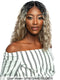 Mane Concept Red Carpet 4" Deep Pre-Plucked Part HD Lace Front Wig - RCLD205 LEO