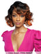 Mane Concept Red Carpet Modish Style HD Lace Wig - RCMS203 DRESSY