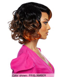 Mane Concept Red Carpet Modish Style HD Lace Wig - RCMS203 DRESSY