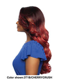 Mane Concept Red Carpet Modish Style HD Lace Front Wig - RCMS204 RITZY