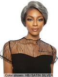 Mane Concept Red Carpet HD 5" Posh Pixie RCPX201 TYBEE Lace Front Wig