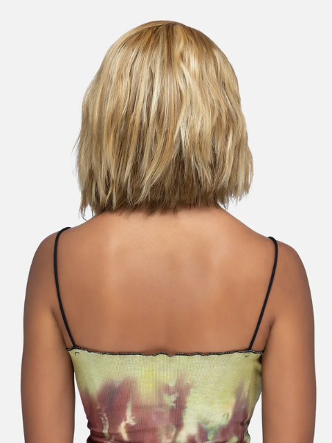 Vivica A Fox Natural Baby HD Lace Front Wig - REESE