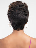 Janet Collection Lavish 100% Virgin Human Hair RILEY Wig