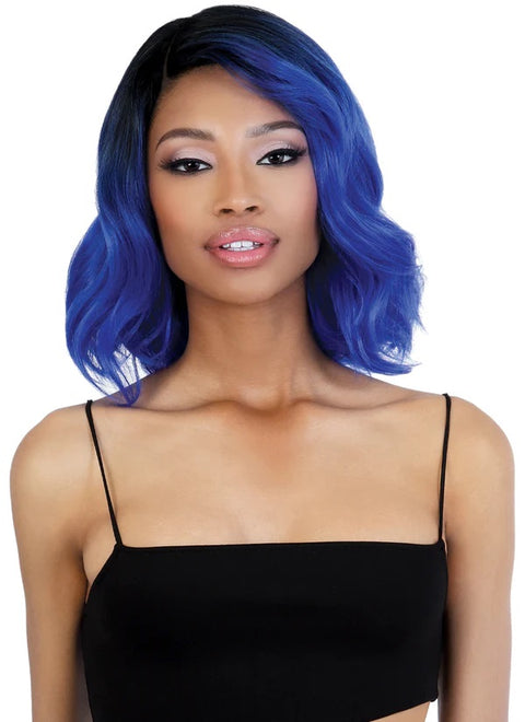 Motown Tress Premium Collection Day Glow Wig - RIRI