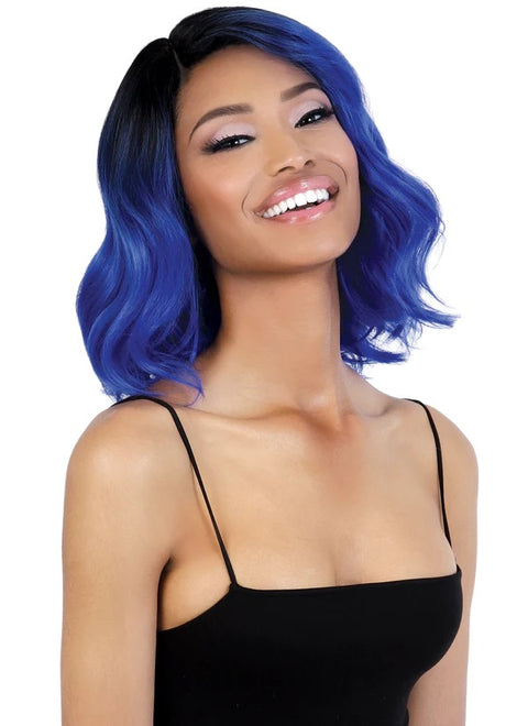 Motown Tress Premium Collection Day Glow Wig - RIRI