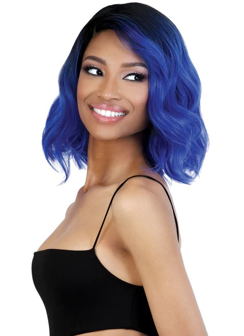 Motown Tress Premium Collection Day Glow Wig - RIRI