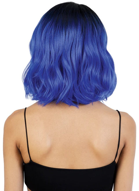 Motown Tress Premium Collection Day Glow Wig - RIRI