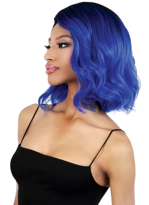 Motown Tress Premium Collection Day Glow Wig - RIRI