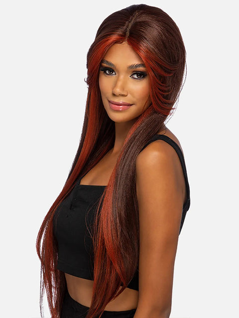 Vivica A Fox Premium Synthetic Pure Comfort Cap Wig - SABRA