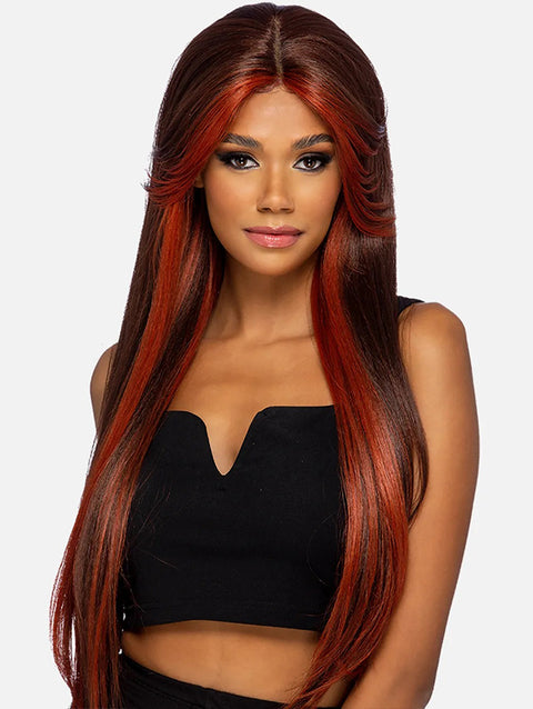 Vivica A Fox Premium Synthetic Pure Comfort Cap Wig - SABRA