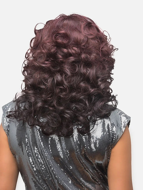 Vivica A Fox Natural Baby HD Lace Front Wig - SERENITY