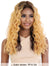 Beshe Heat Resistant Lady Lace Slay and Style Deep Part Lace Wig - LLDP-SHINE