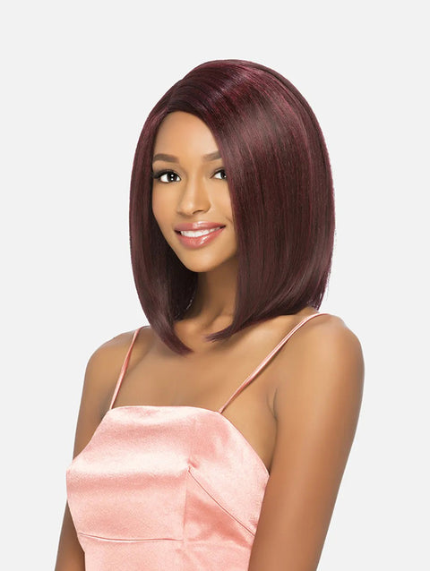 Vivica A Fox Premium Synthetic Pure Comfort Cap Wig - SHINY