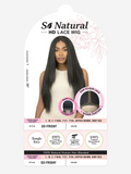R&B Collection So Natural Blended Human Hair HD Lace Wig - SO-FRIDAY