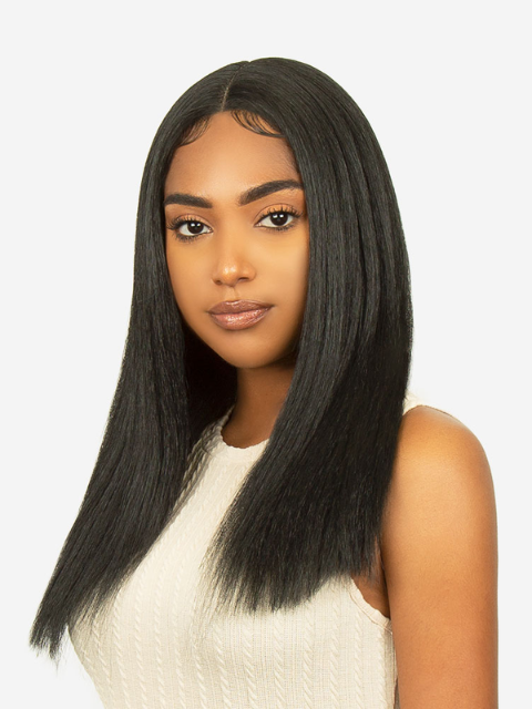 R&B Collection So Natural Blended Human Hair HD Lace Wig - SO-TUESDAY ...