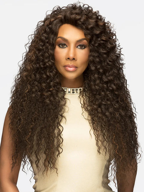 Vivica A Fox HD Deeep Lace Front Wig - SOBE