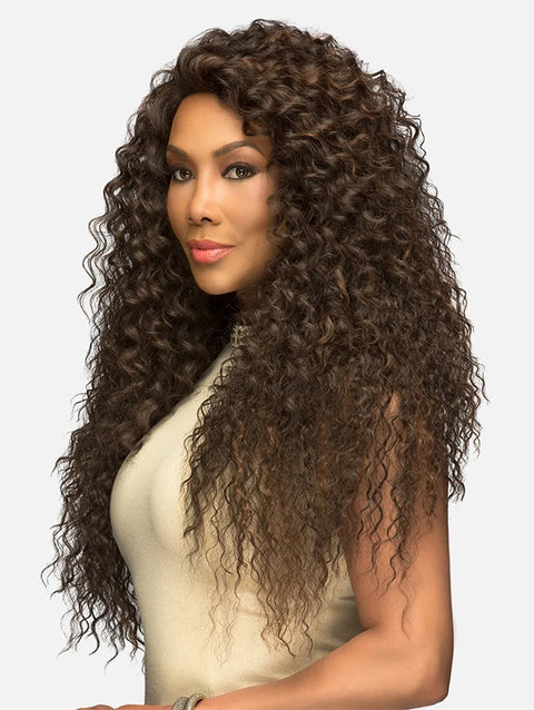 Vivica A Fox HD Deeep Lace Front Wig - SOBE