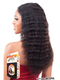 Model Model Haute 100% Human Hair HD Lace Frontal Wig - SOFT CRIMP CURL 22"