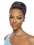Mane Concept YellowTaiL Silver Queen Ponytail Drawstring- QUEEN OPRAH WNT (SQWNT01)
