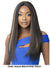 Nutique BFF Collection Synthetic HD Lace Front Wig - STRAIGHT 24"