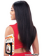 Model Model Haute 100% Human Hair HD Lace Frontal Wig - STRAIGHT 24"