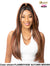 Nutique Illuze 360 Glam Up Lace Wig - GLAM UP STRAIGHT 27"